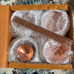 Moscow Mule Copper Mugs